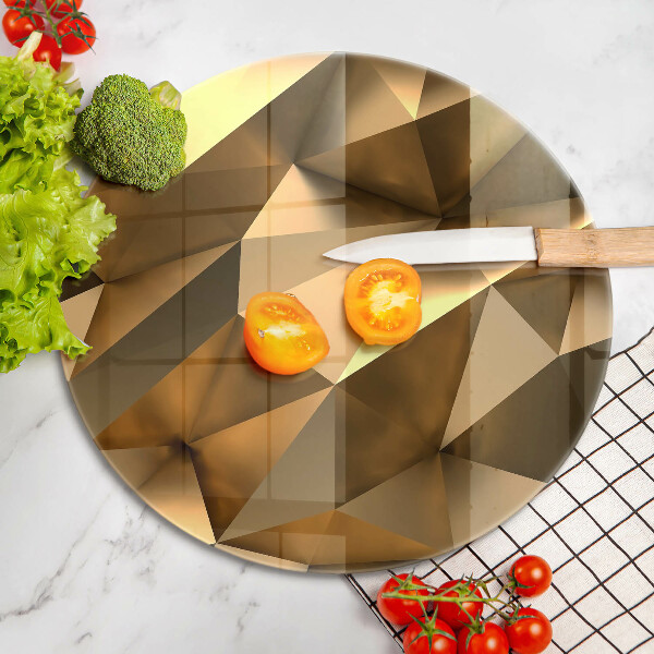 Skleněná deska do kuchyně Struktura abstrakce pozadí