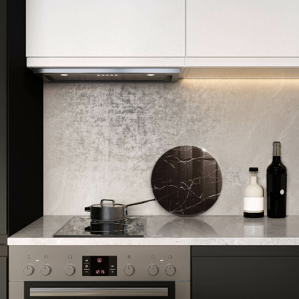 Skleněná deska do kuchyně Mramorové dlaždice