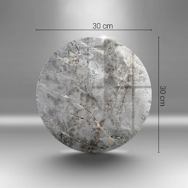 Skleněná deska do kuchyně Textura kamene