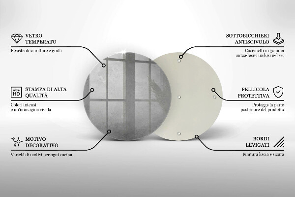 Skleněná deska do kuchyně Betonová textura pozadí