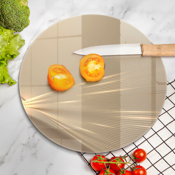 Skleněná deska do kuchyně Moderní abstrakce