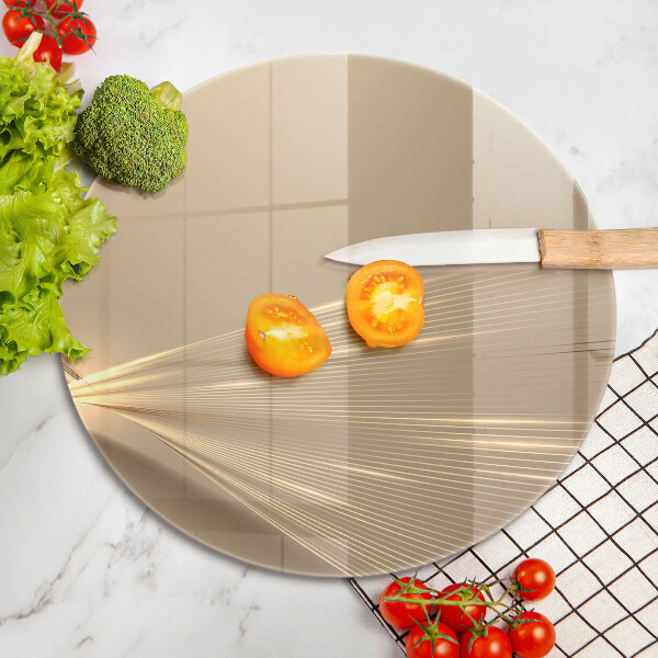 Skleněná deska do kuchyně Moderní abstrakce