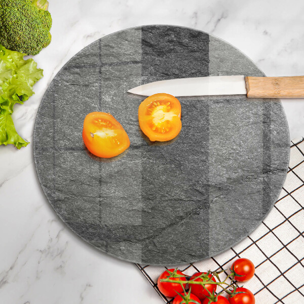 Skleněná deska do kuchyně Textura kamene