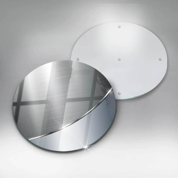 Skleněná deska do kuchyně Kovový abstrakce vzor