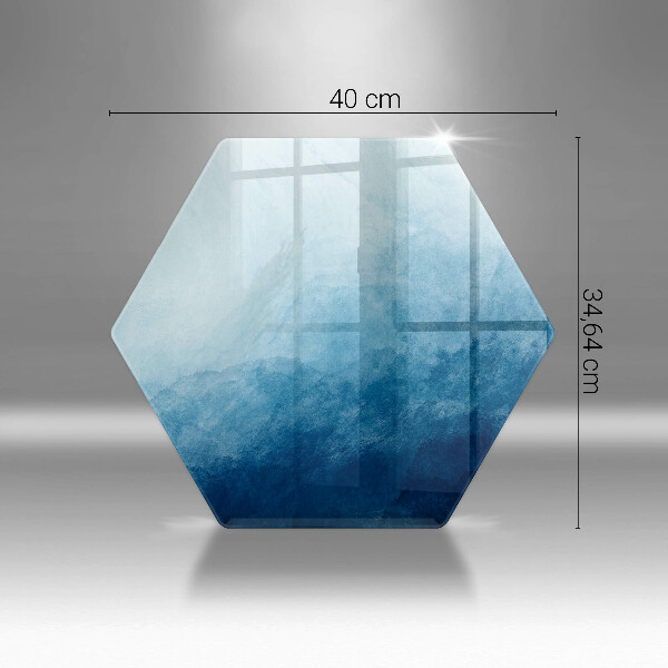 Skleněná krájecí deska Abstraktní pozadí