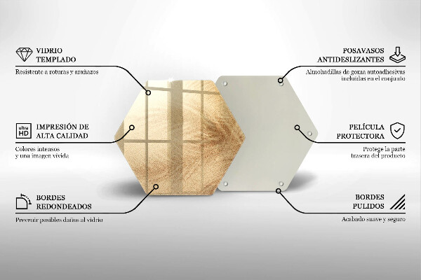 Skleněná deska do kuchyně Pláž písek dovolená