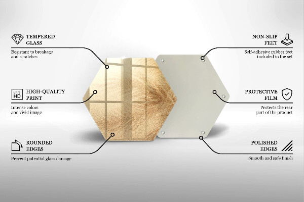 Skleněná deska do kuchyně Pláž písek dovolená