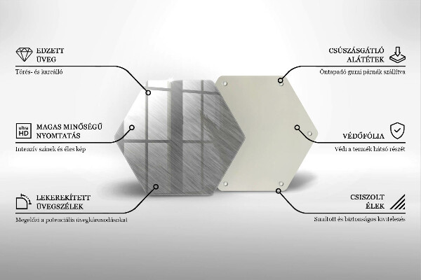 Skleněná deska do kuchyně Kovové textury pozadí