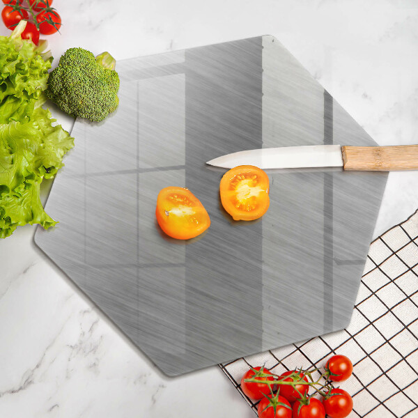 Skleněná deska do kuchyně Kovové textury pozadí