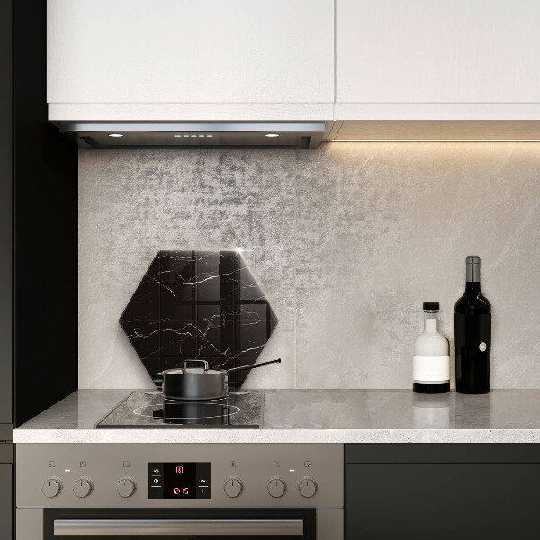 Skleněná krájecí deska Mramorové dlaždice