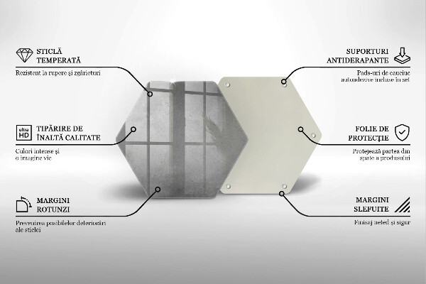Skleněná deska do kuchyně Betonová textura pozadí