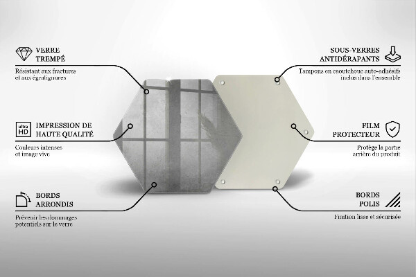 Skleněná deska do kuchyně Betonová textura pozadí
