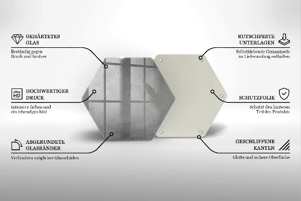 Skleněná deska do kuchyně Betonová textura pozadí