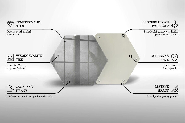 Skleněná deska do kuchyně Betonová textura pozadí