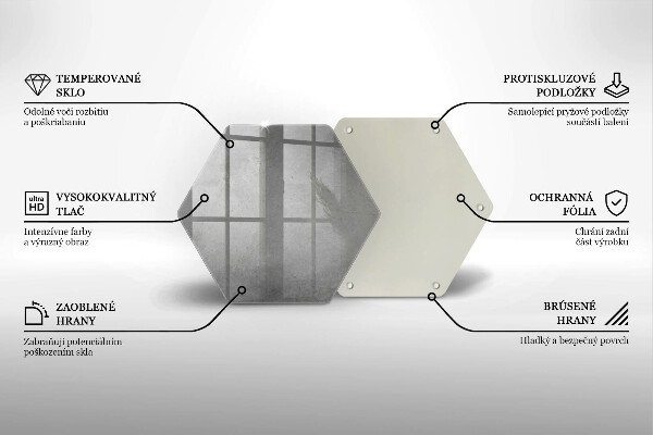 Skleněná deska do kuchyně Betonová textura pozadí