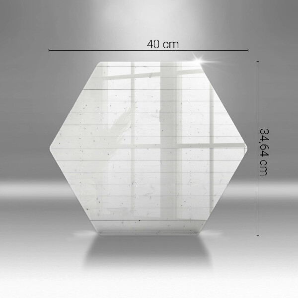 Skleněná krájecí deska Moderní světlé desky