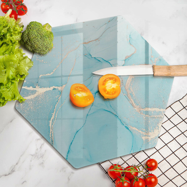 Skleněná krájecí deska Kamenná abstrakce