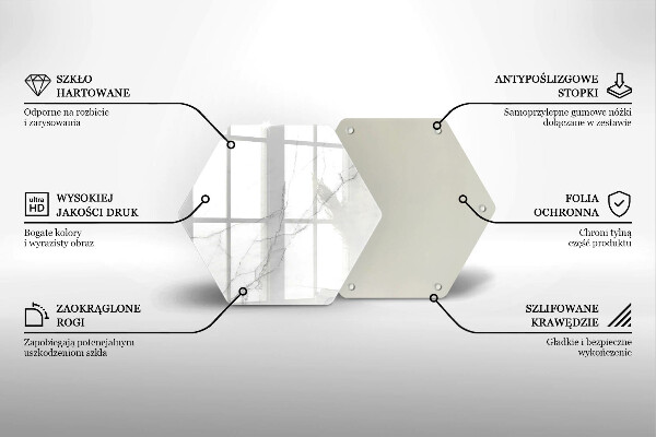 Skleněná krájecí deska Mramorové kamenné pozadí