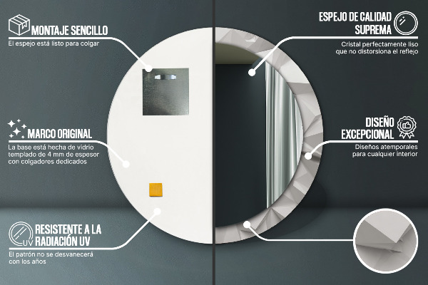  Abstraktní bílý krystal