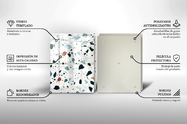 Deska za sporák Lehká kamenina