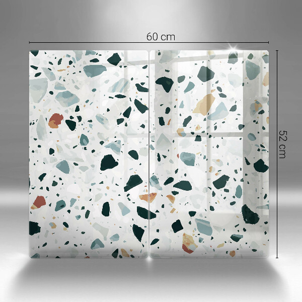 Deska za sporák Lehká kamenina