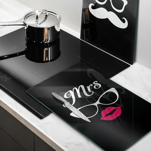 Skleněná deska za sporák Mrs mr
