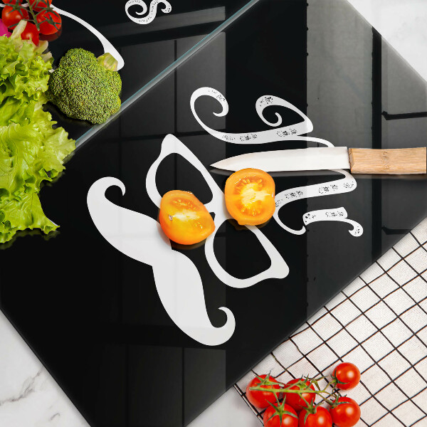 Skleněná deska za sporák Mrs mr