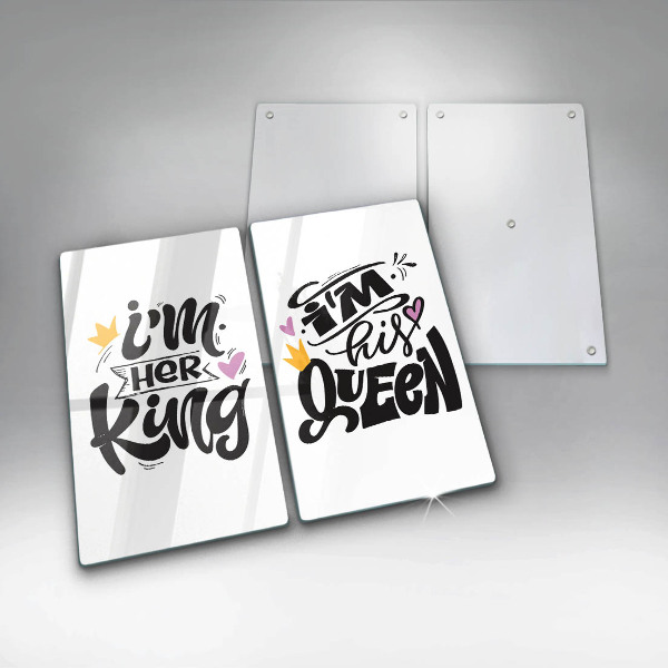 Deska za sporák Nápis věta