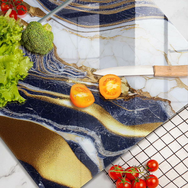 Deska za sporák Barevná abstrakce