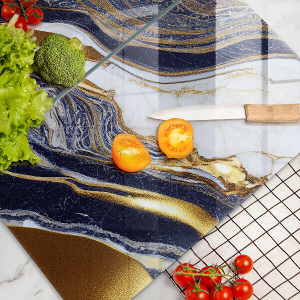 Deska za sporák Barevná abstrakce