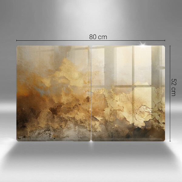 Deska za sporák Bohatá textura