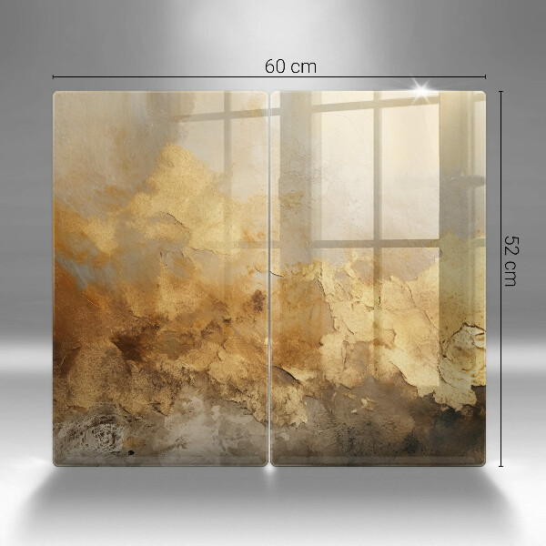 Deska za sporák Bohatá textura