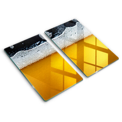 Deska za sporák Pijte pivní pěnu