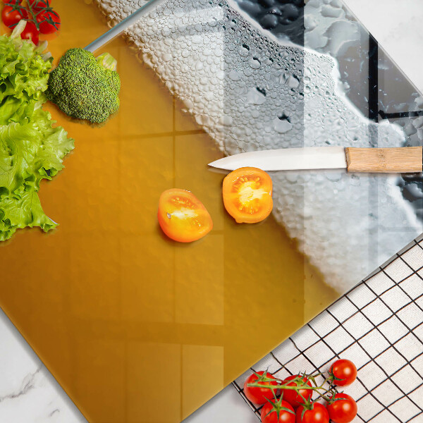 Deska za sporák Pijte pivní pěnu