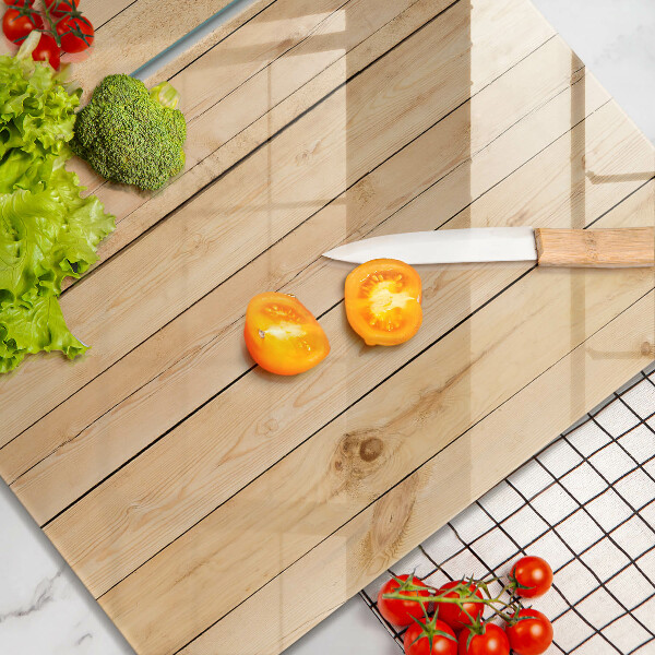 Deska za sporák Jemné dřevěné desky