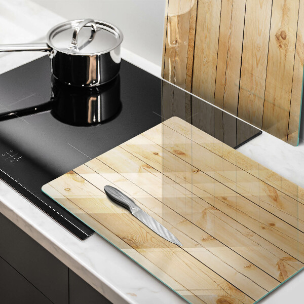 Deska za sporák Jemné dřevěné desky