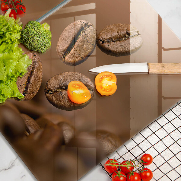 Deska za sporák Kávová zrna