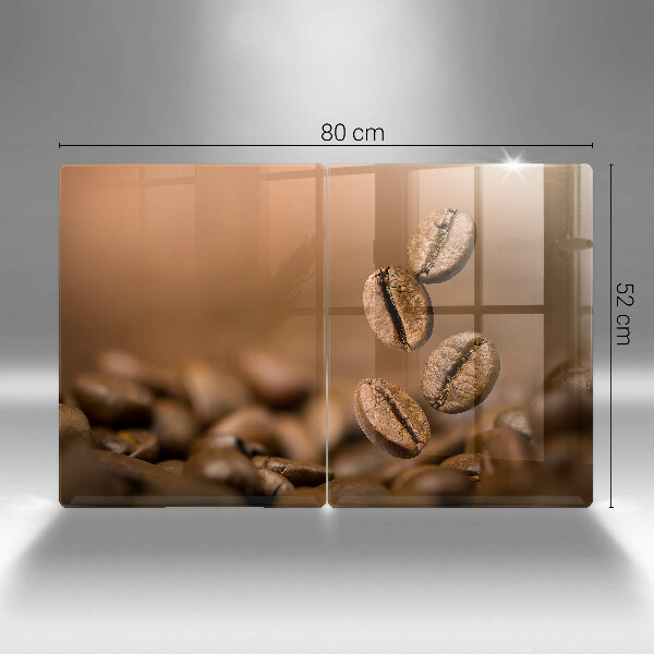 Deska za sporák Kávová zrna