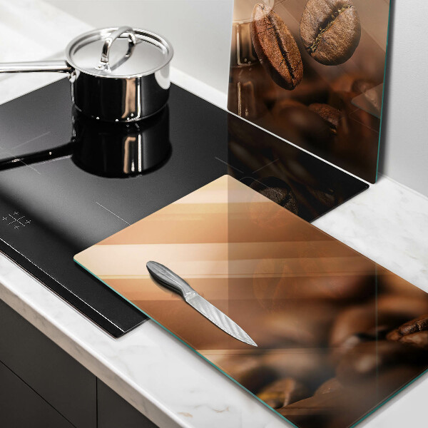 Deska za sporák Kávová zrna