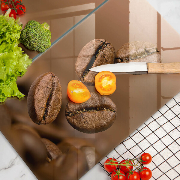 Deska za sporák Kávová zrna