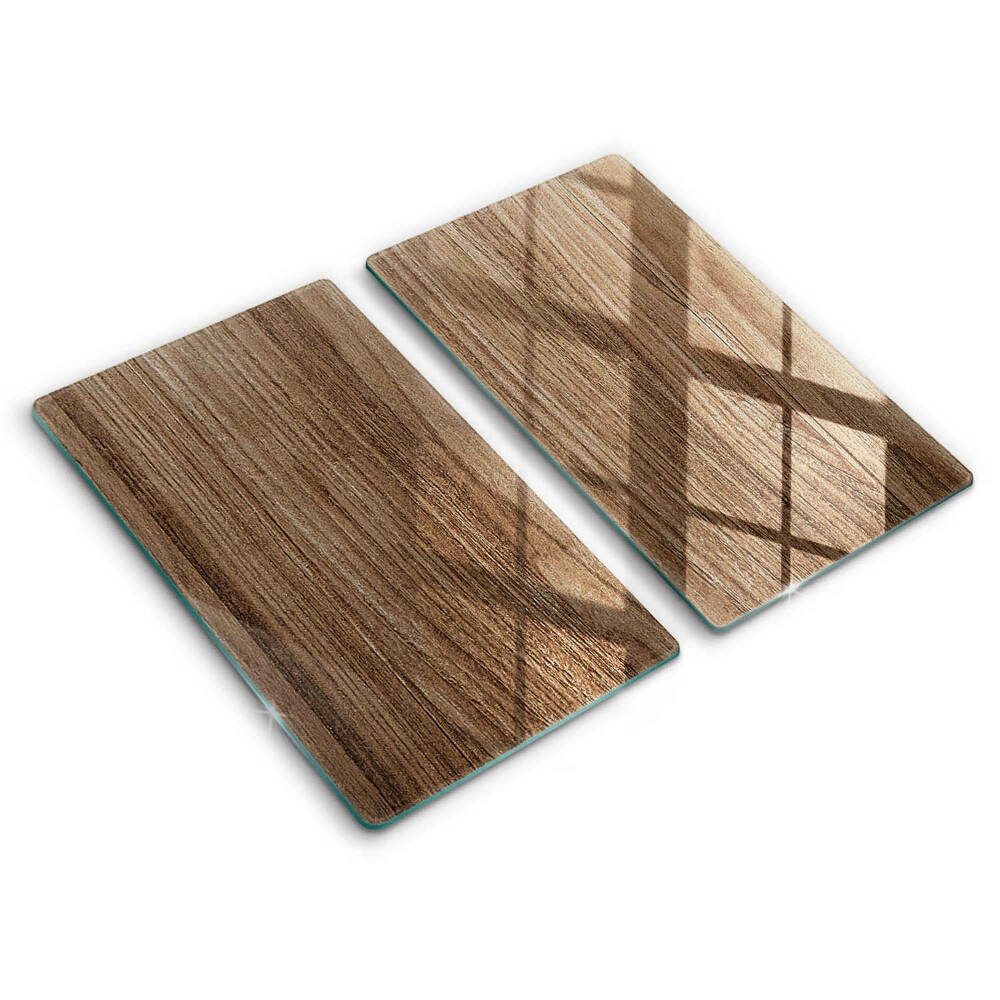 Deska za sporák Textura dřeva