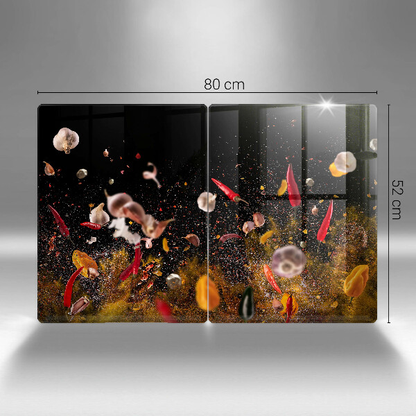 Deska za sporák Pálivé koření