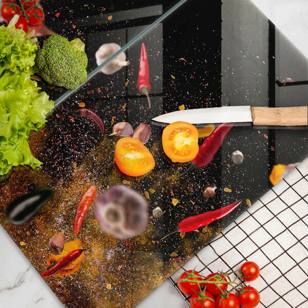 Deska za sporák Pálivé koření