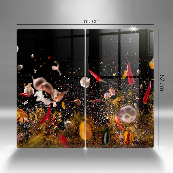 Deska za sporák Pálivé koření