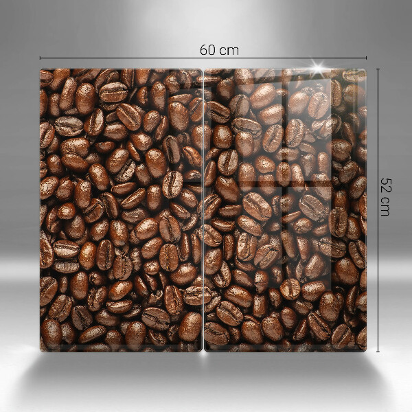 Deska za sporák Kávová zrna