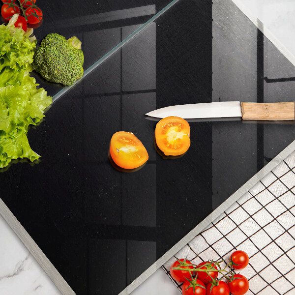 Skleněná deska za sporák Tabule