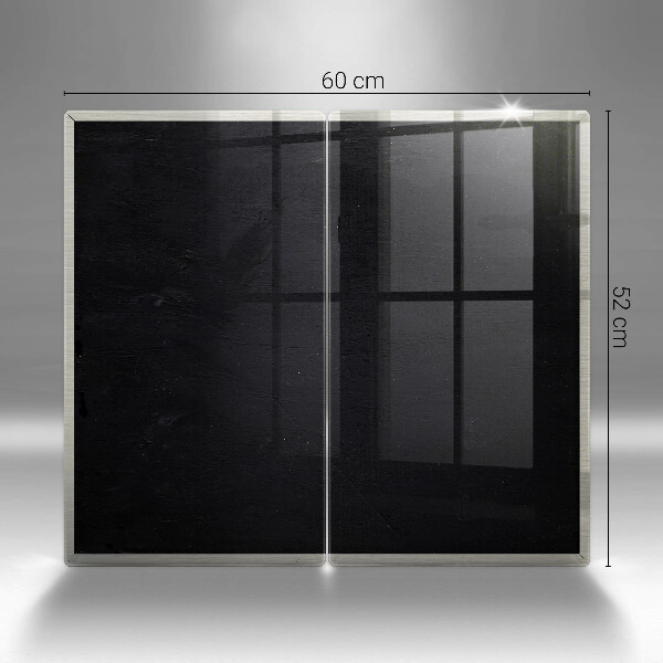 Skleněná deska za sporák Tabule