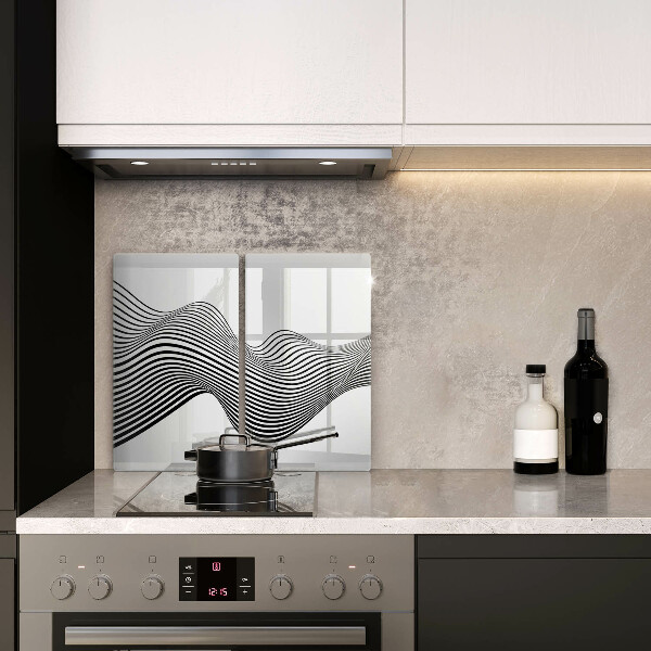 Deska za sporák Lineární abstrakce