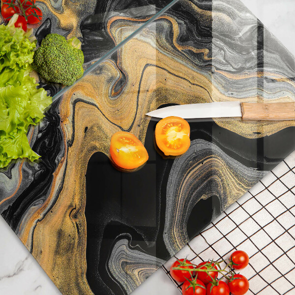 Sklo za varnou desku Abstraktní struktura