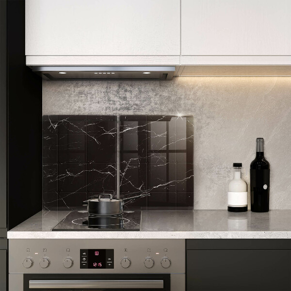 Sklo za varnou desku Mramorové dlaždice